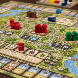 Brass: Birmingham – Teollisuusajan talouspeli