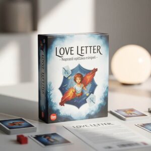 Love Letter – Nopeasti opittava minipeli