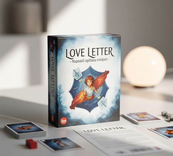 Love Letter – Nopeasti opittava minipeli